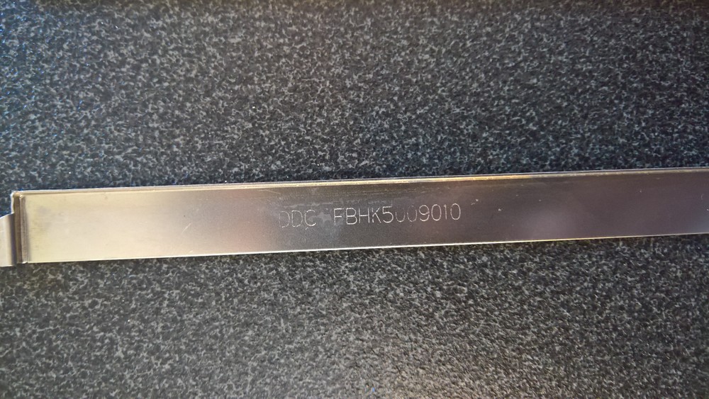 Sony Vaio SVE151 Hinges LCD Support Brackets Left and Right
