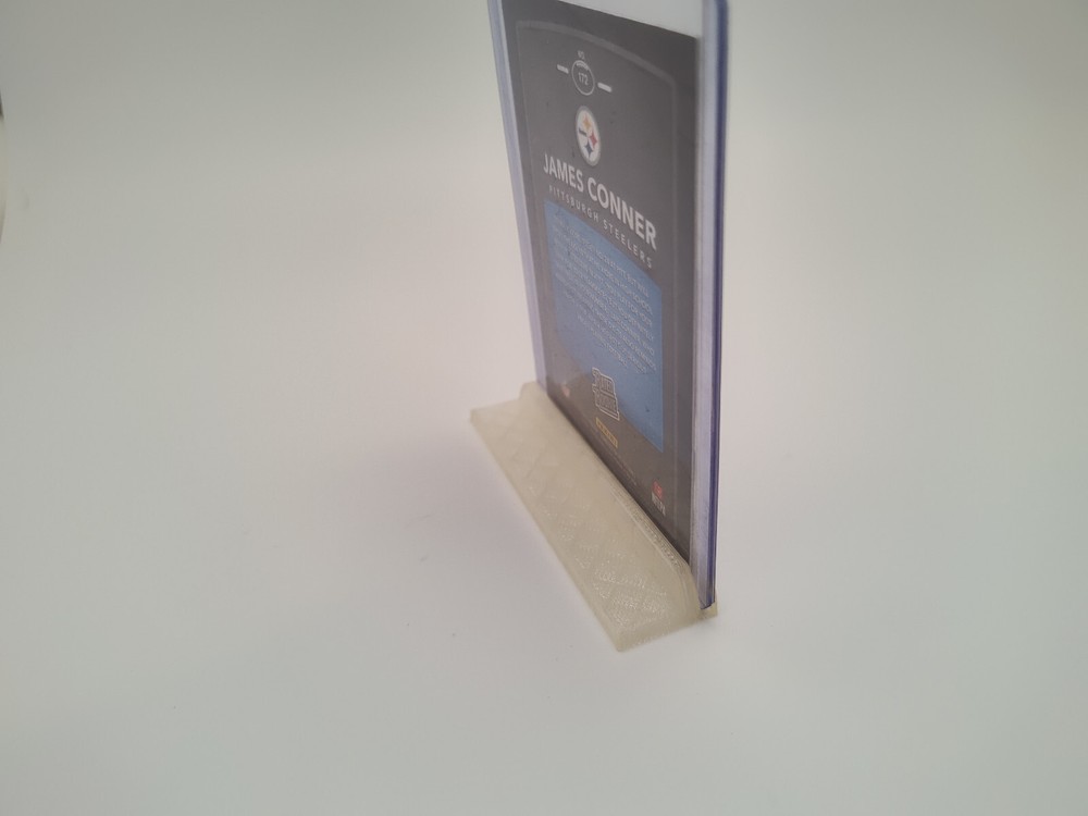 Top Loader Trading Card Display Stand: 5 PACK - SELECT COLOR