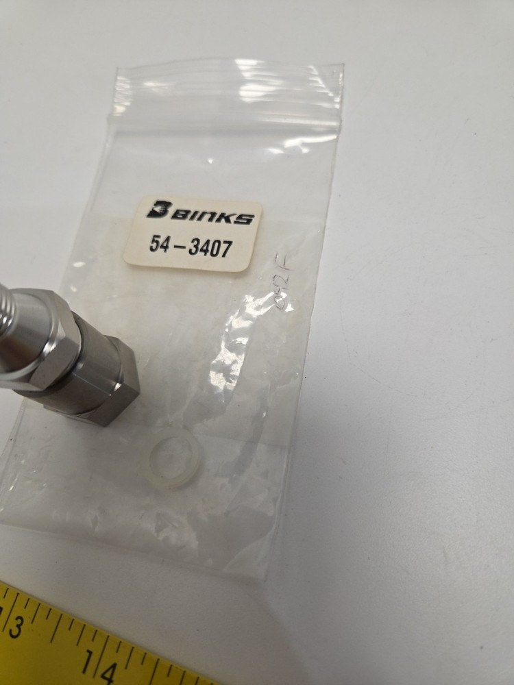 Binks 54-3407 Connector