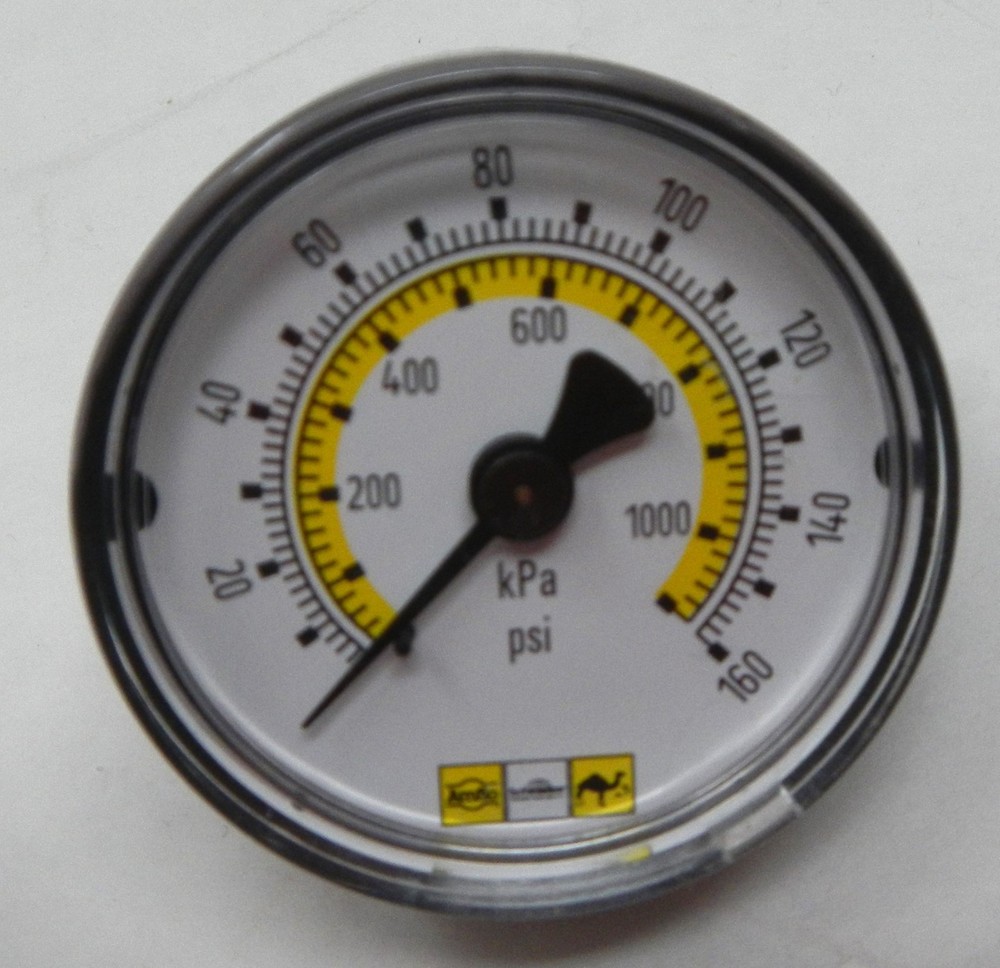 CAMEL 56-555 Regulator With Dial Gauge Air Compression Tool