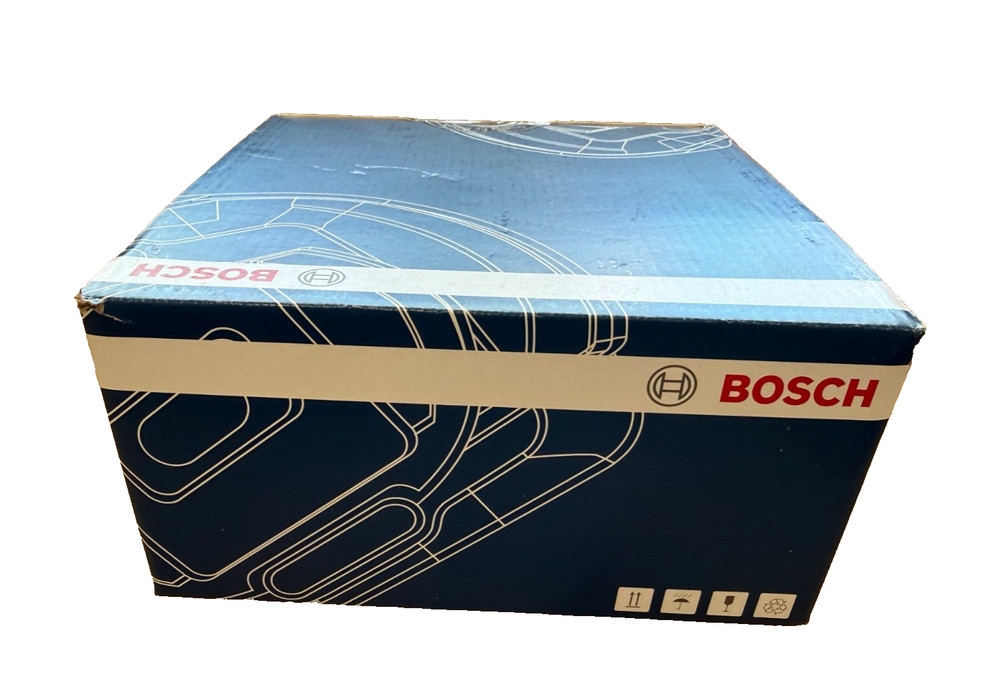 Bosch NIN-70122-FOA-A Flexidome IP Panoramic 7000 MP Security Camera