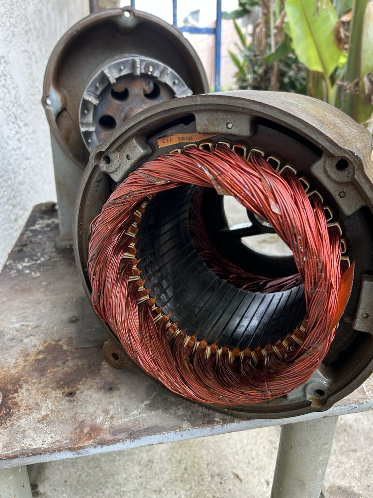 Hobart Meat Grinder Model 52