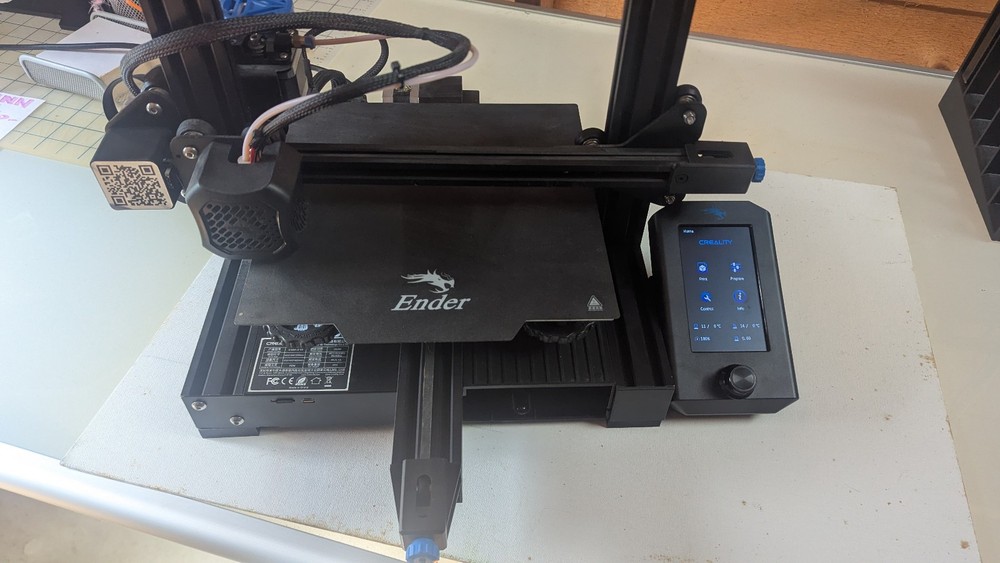 Creality Ender 3 3D Printer