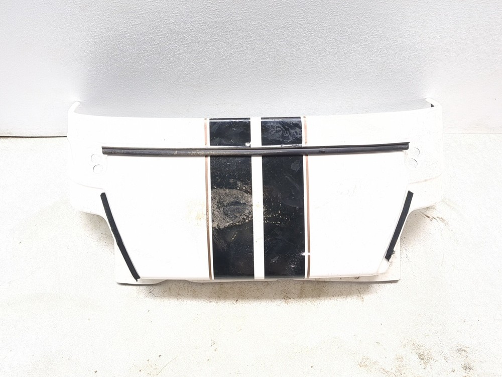 17-25 Vanderhall Venice Dash Upper Cover Panel