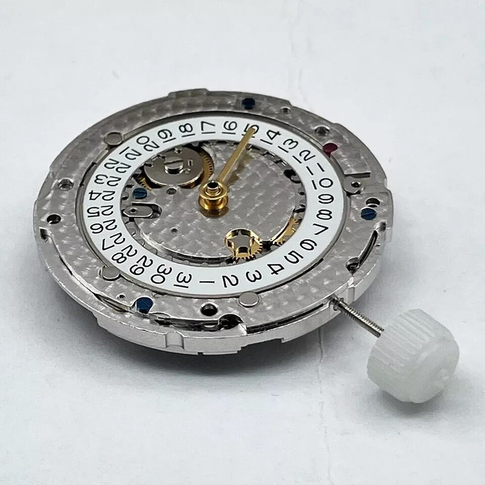 AutomaticMechanical Movement Small Disc Fit Sub Series Top VR-3235 Modified
