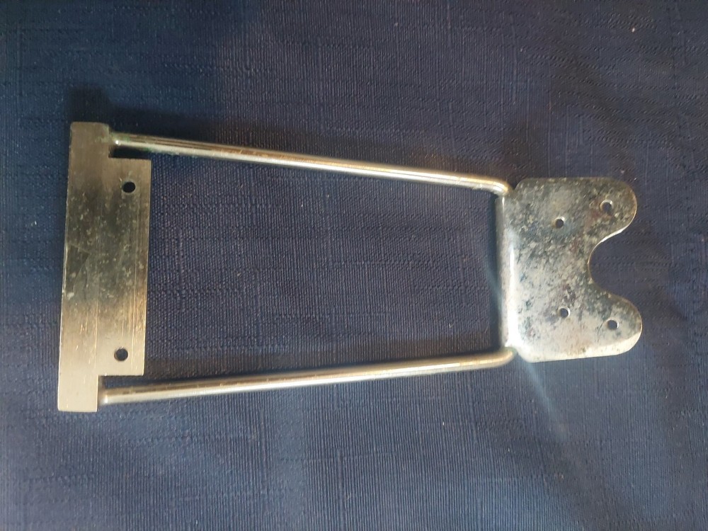 Gibson Maestro Vibrola Base Nickel Plated