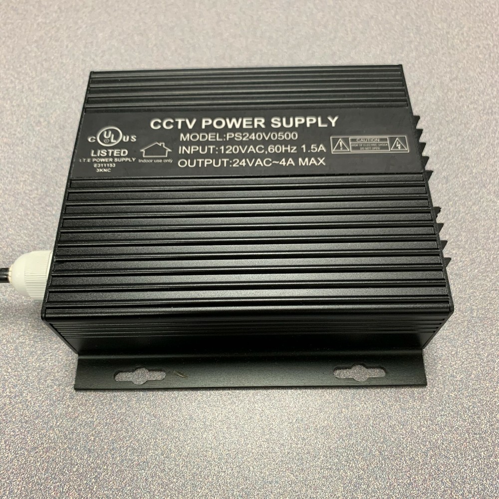 4 Channel Power Distribution Box, POWER SUPPLY