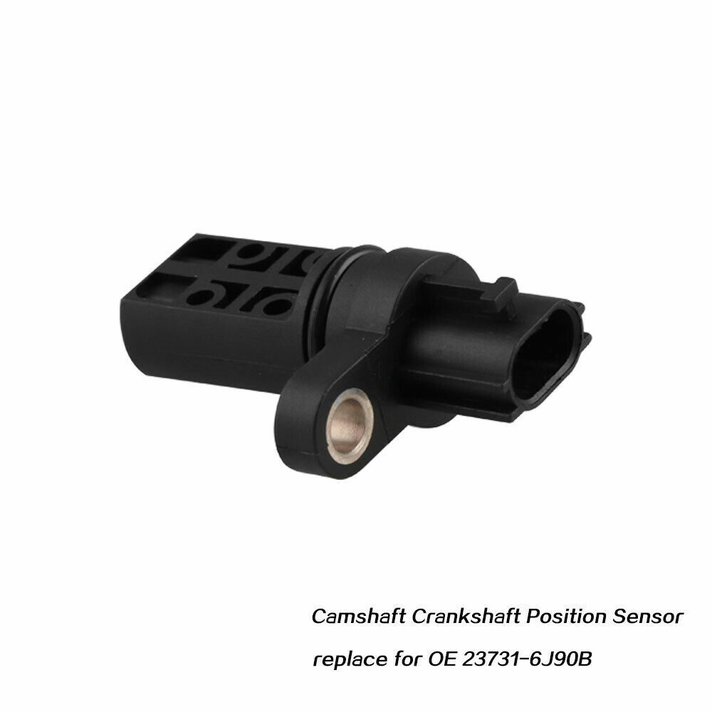 Camshaft Cam Crankshaft Position Sensor LH & RH Set of 3 For Infiniti Nissan