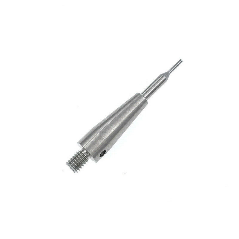 M4 Thread 1mm Diameter Cylindrical L35mm Touch Probe Stylus for CMM CNC Machine
