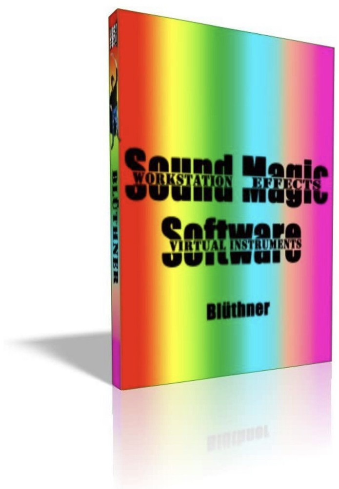 Sound Magic piano9 -Channel Virtual Instrument Software