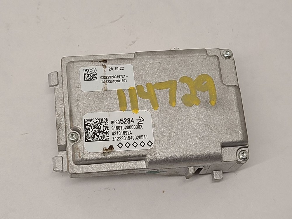 2022 - 2023 Buick Envision Camera Front Windshield Collison Camera