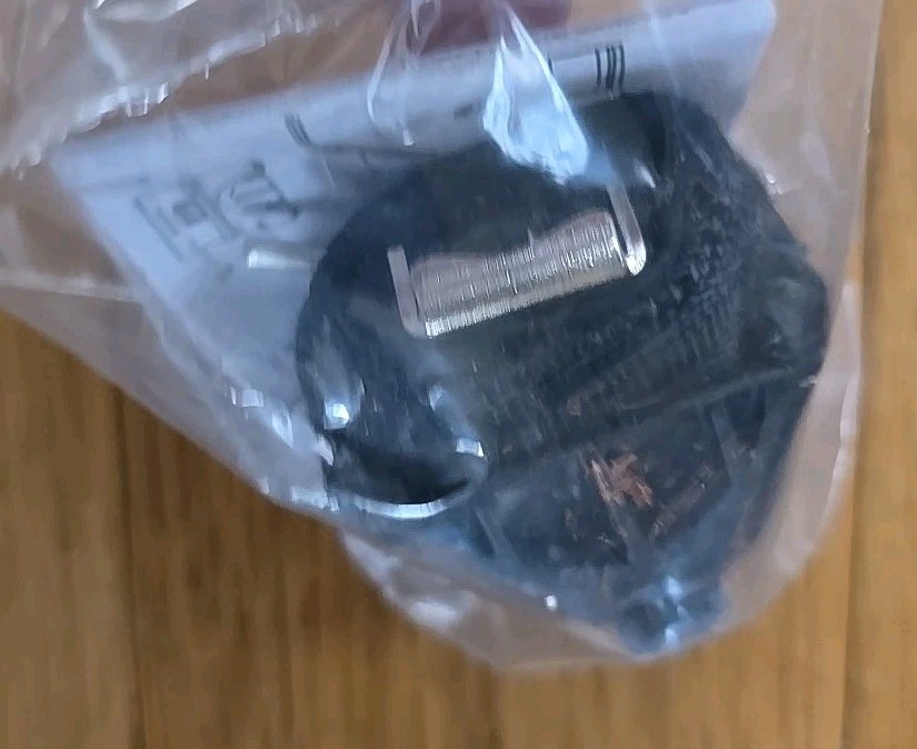 Kyptonite FlexFrame U Bracket vr2 Mounting Adjustment Instructions Bike Lock NEW