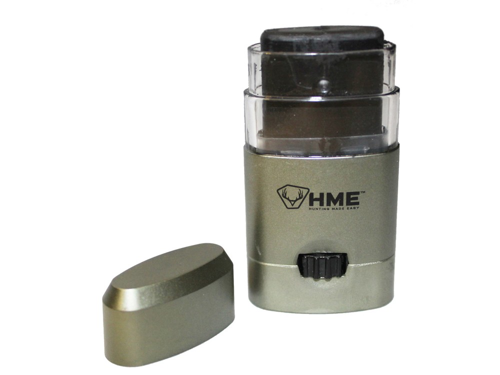 HME Black Face Paint Mess Free Application Stick