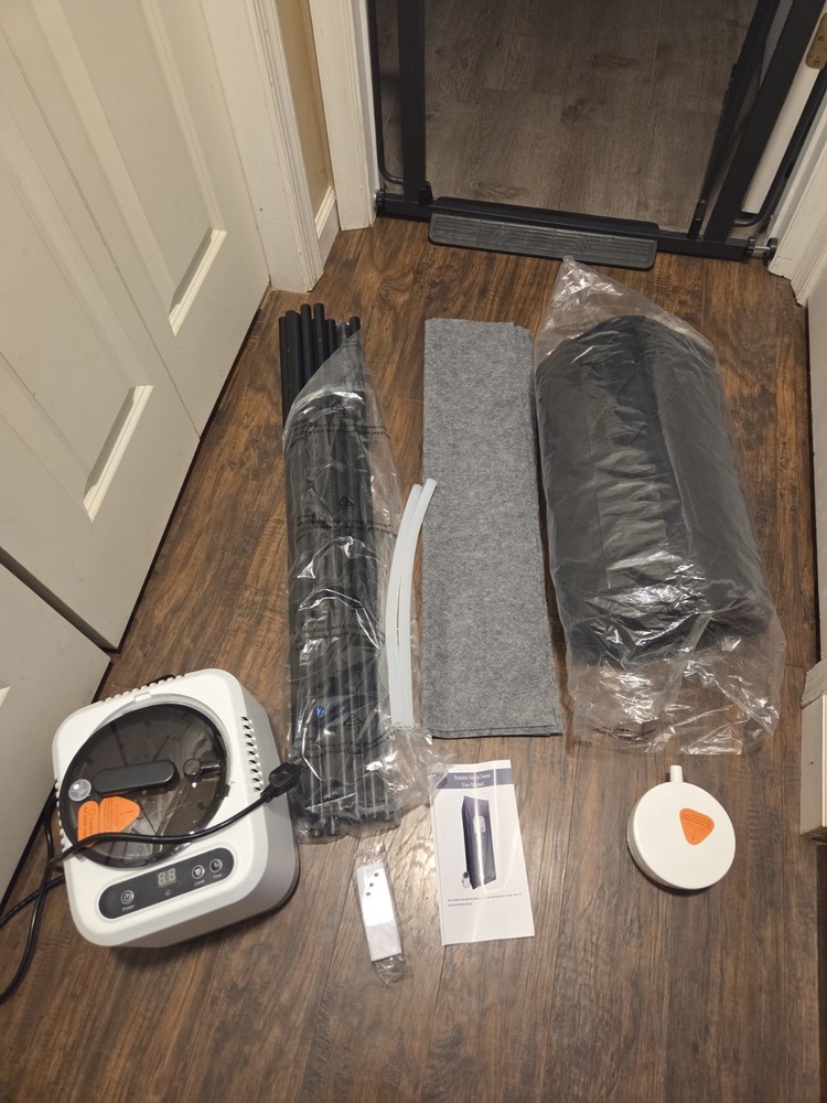 Lajou Portable Steam Sauna