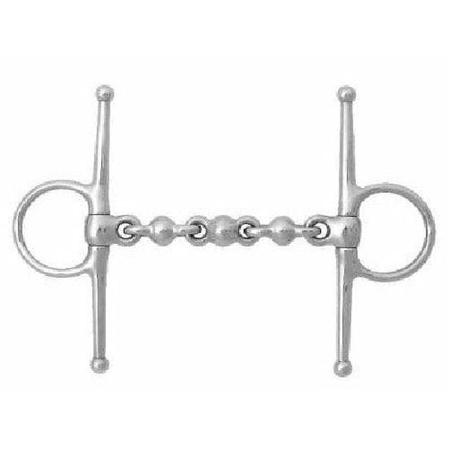 Korsteel Waterford Full Cheek Bit