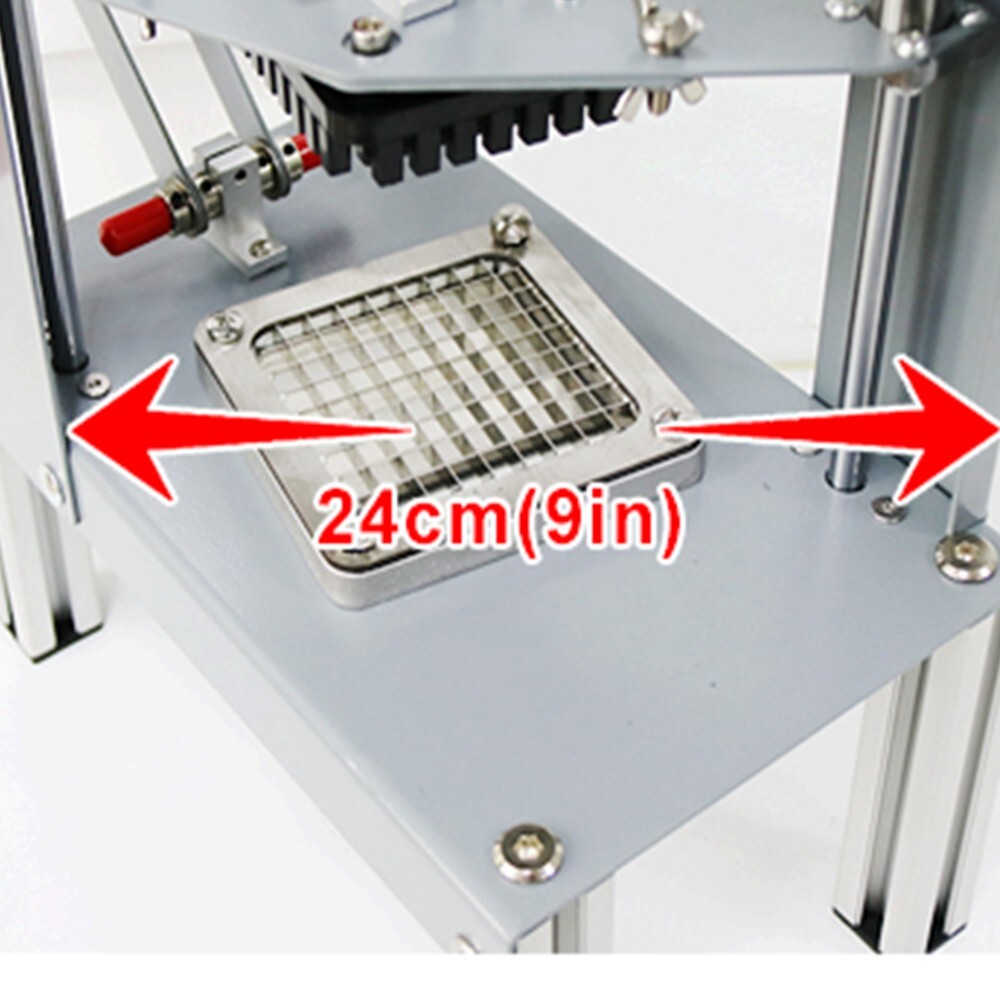 Heavy Duty Slitting Machine Cutter Potato Cutter Multi-functional Commercial