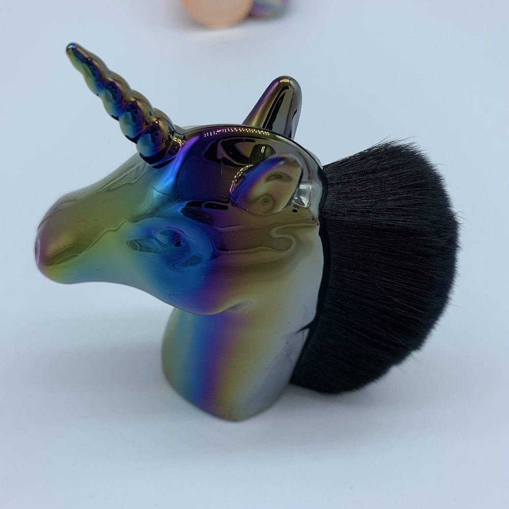 unicornio Dust Nail Brush Multicolor