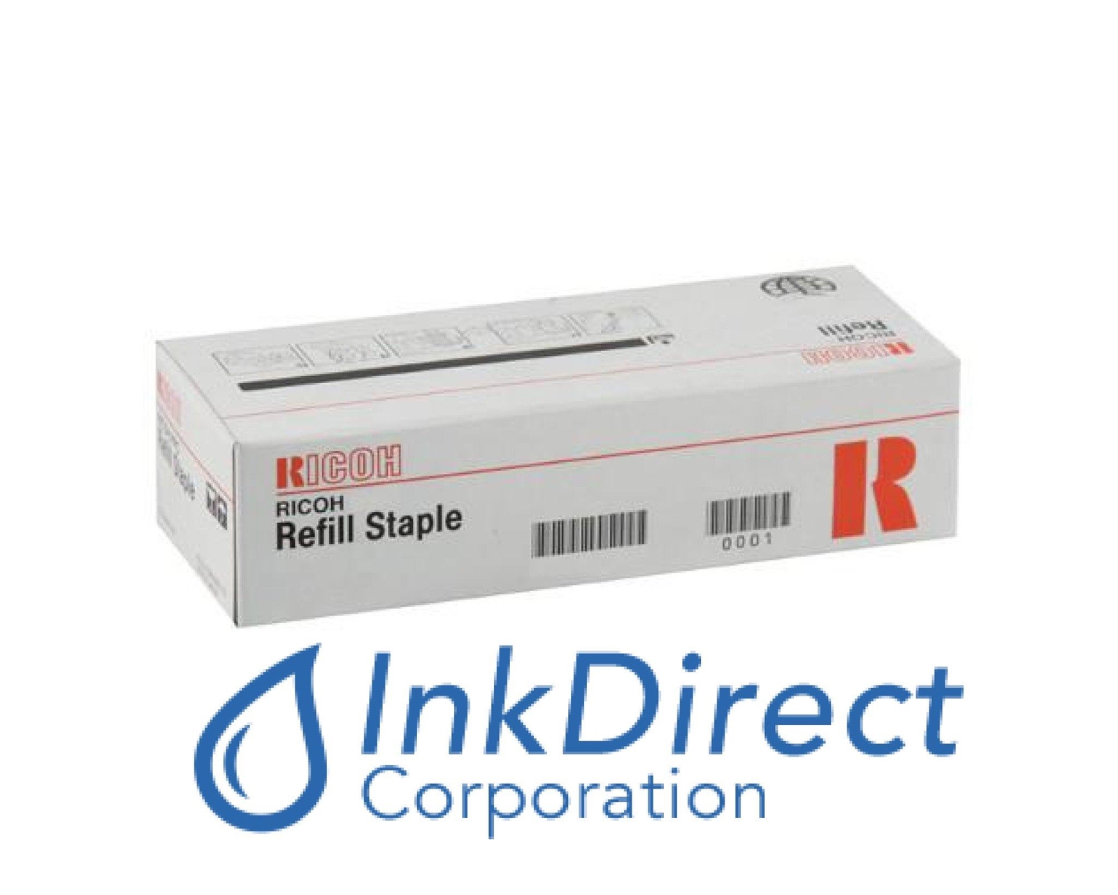 Genuine Ricoh 207866 Type B Staples