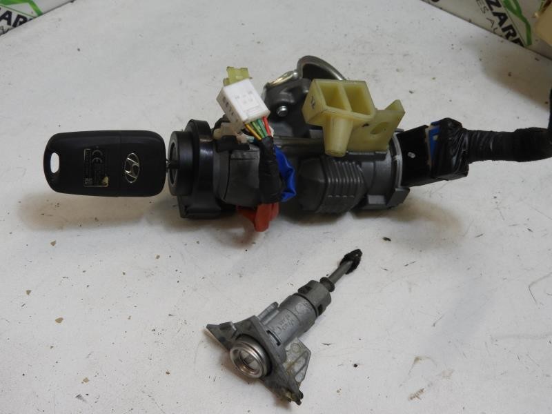 START INTERRUPTION START PROTECTION Hyundai i30 (GDHB5)