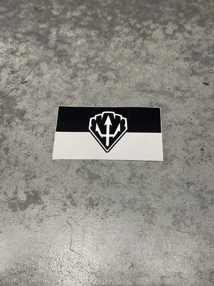 Mich Team Special Forces Ukraine Decal Sticker, Forward Observations Group