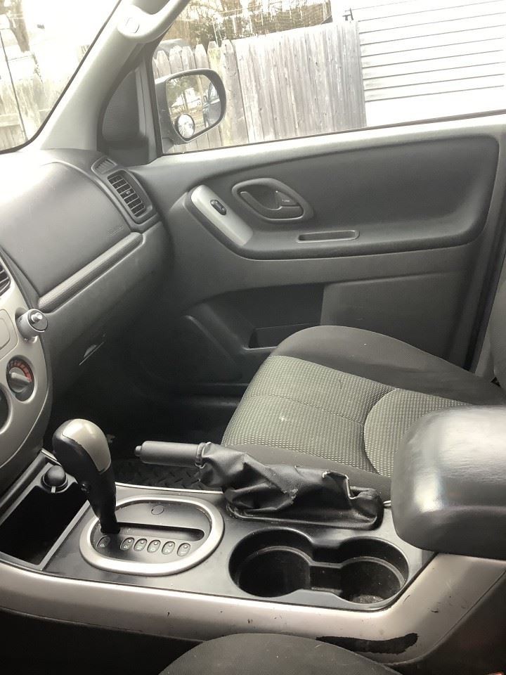 TRIBUTE 2006 Transmission Shift OEM