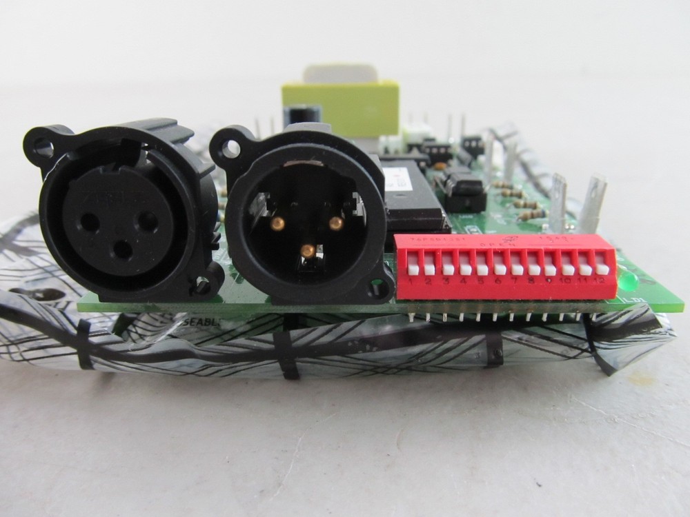 Lightronics AS-62U Control Board