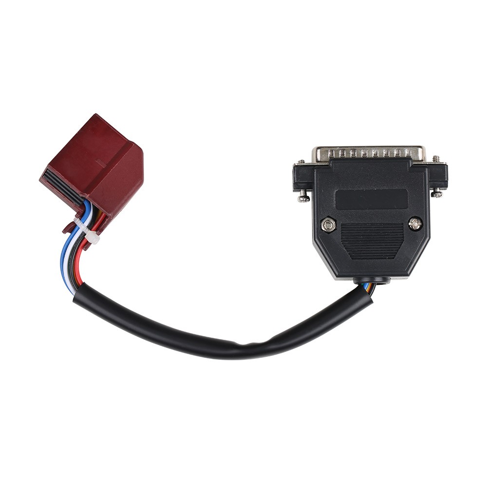 Steer Column Module J518 ELV Module Emulator With Cable For AUDI C6 Q7 A6