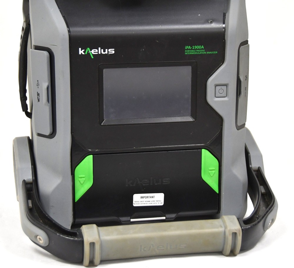 Kaelus iPA-1900A Dual Band Passive Intermodulation Analyzer 1900MHz