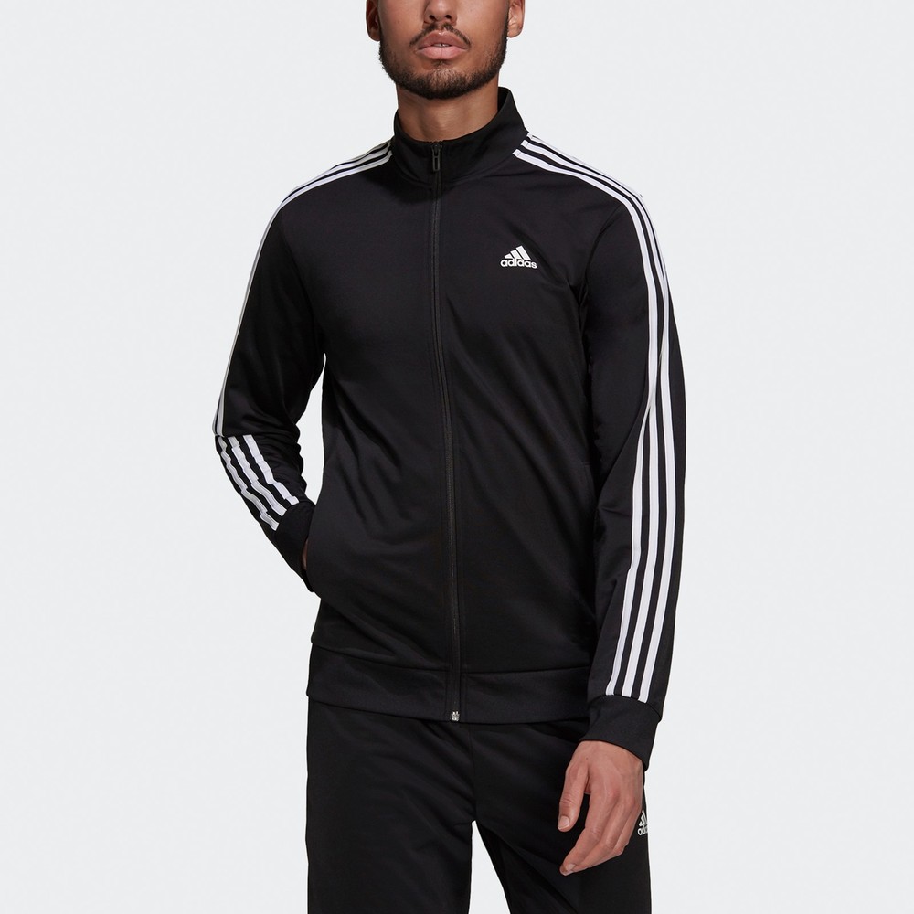 adidas 3-Stripes Track Jacket