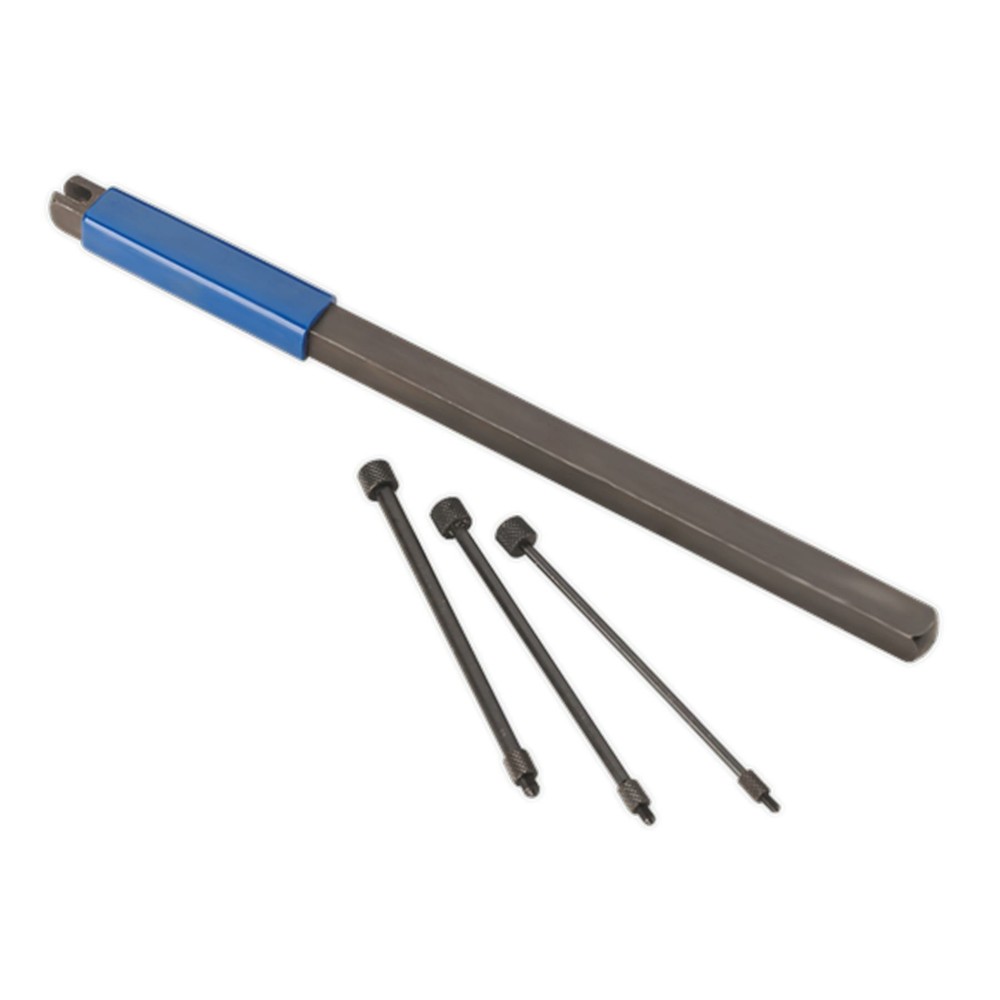 Sealey Door Pin Extractor Tool Set 4pc