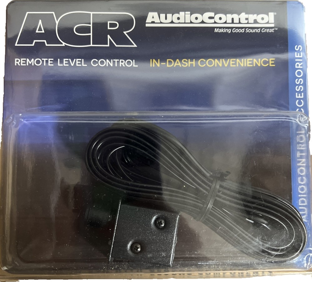 AudioControl ACR1 Wired Remote