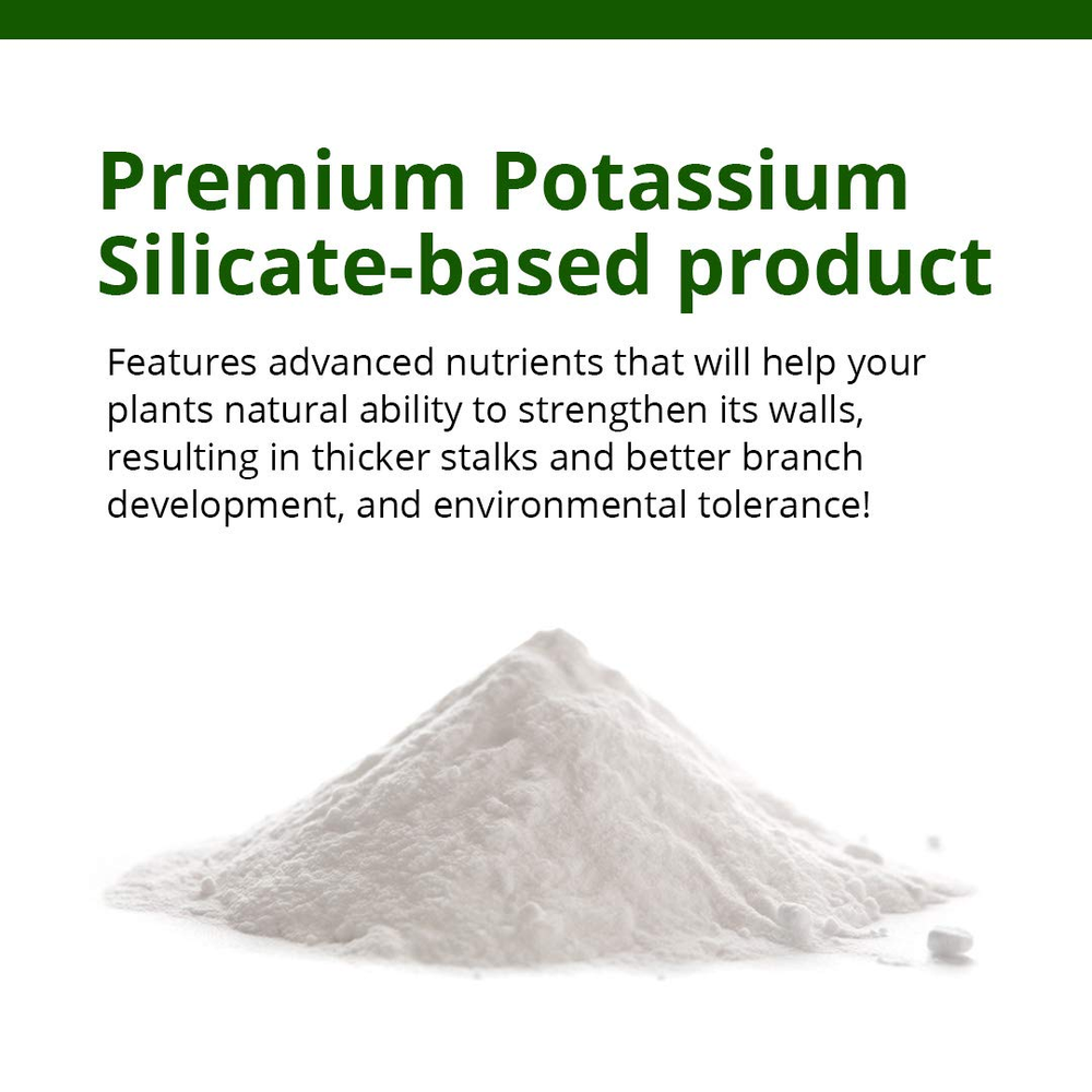 Humboldts Secret Tree Trunk - Silicate Additive - Advanced Nutrients Fertilizer