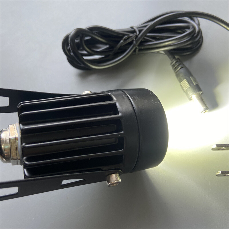 Stereo Microscope Use Microscope Metal LED Light Source Oblique Light 100-220V