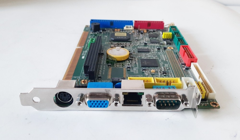 ICOP VSX-6124 Vortex86SX Half-Size CPU Module With 128MB DDR2