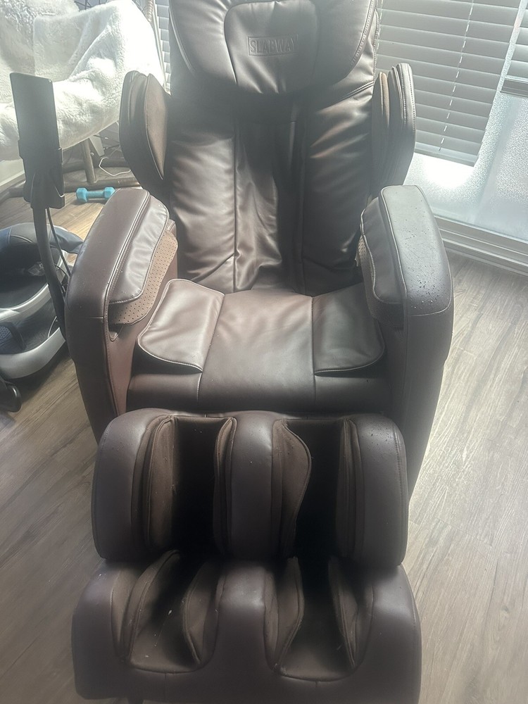 massage chair full body