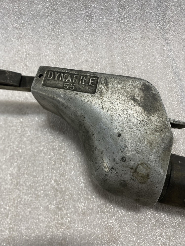 USED DYNABRADE DYNAFILE MODEL 55