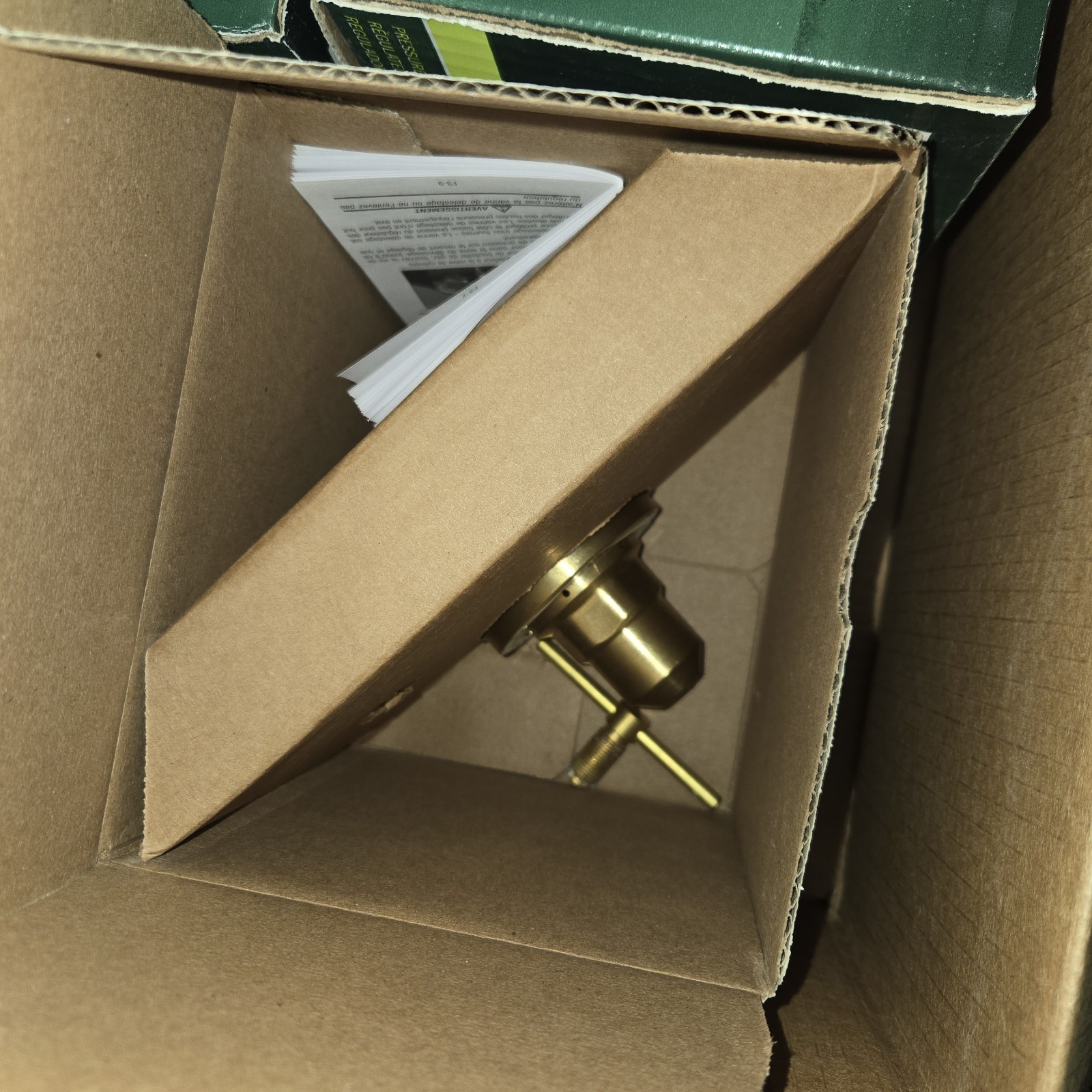 VICTOR 350-125-540 5-125 PSI Heavy Duty Oxygen Regulator ( model# 0781-4184)