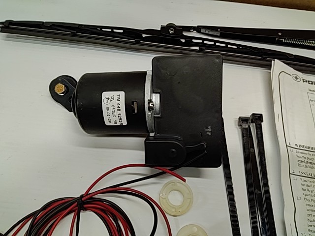 Wiper Kit Modular Cab - ---- POLARIS NOS