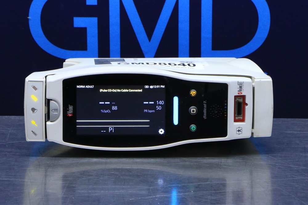 Masimo Radical-7 Pulse CO-Oximeter