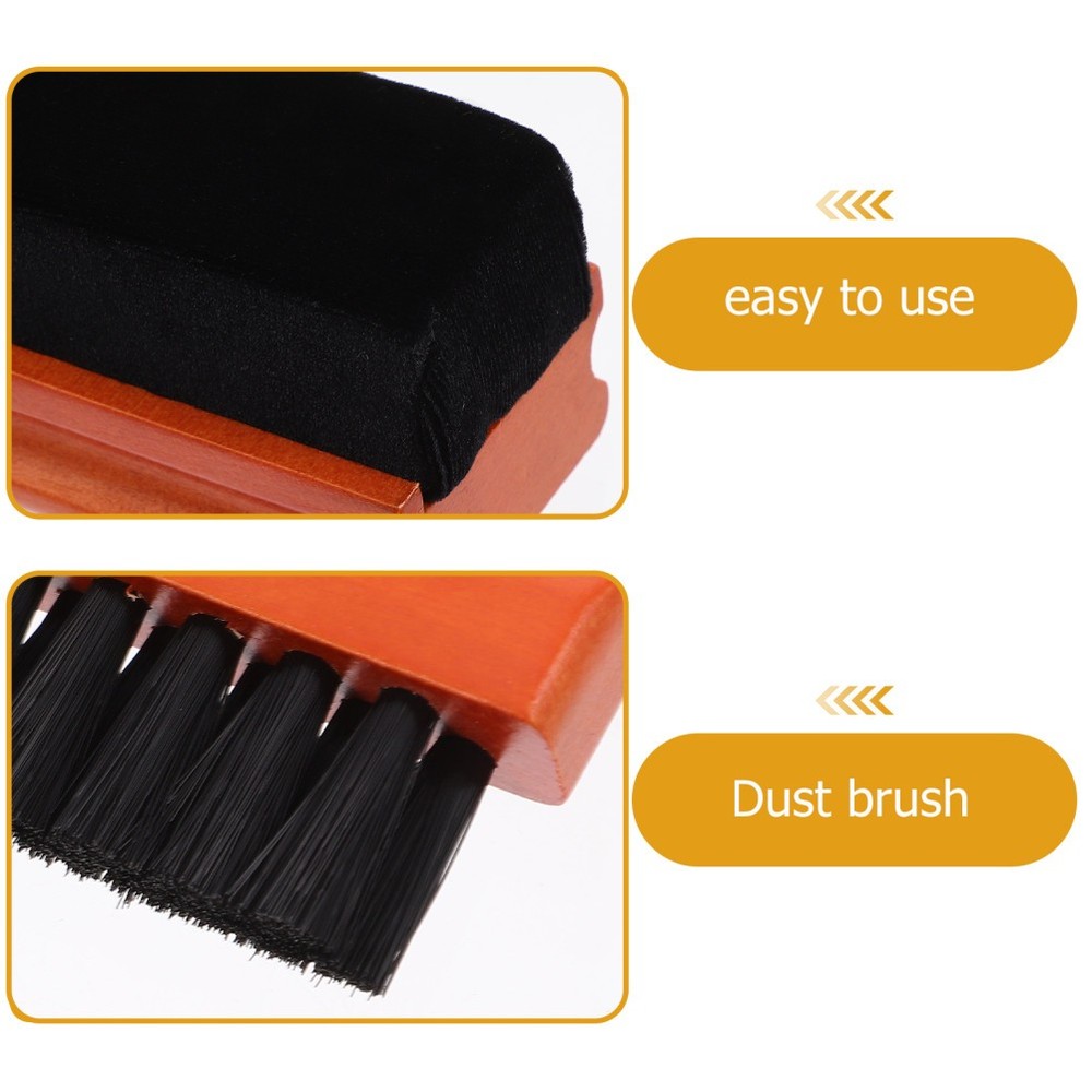 1 Set Vinyl Record Cleaning Tools Record Player Cleaner Record Player Cleaner