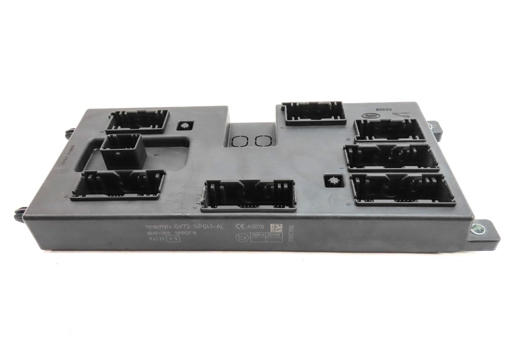 2016 RANGE ROVER SPORT (L494) 3.0L SUPER ENGINE BODY CONTROL MODULE BCM