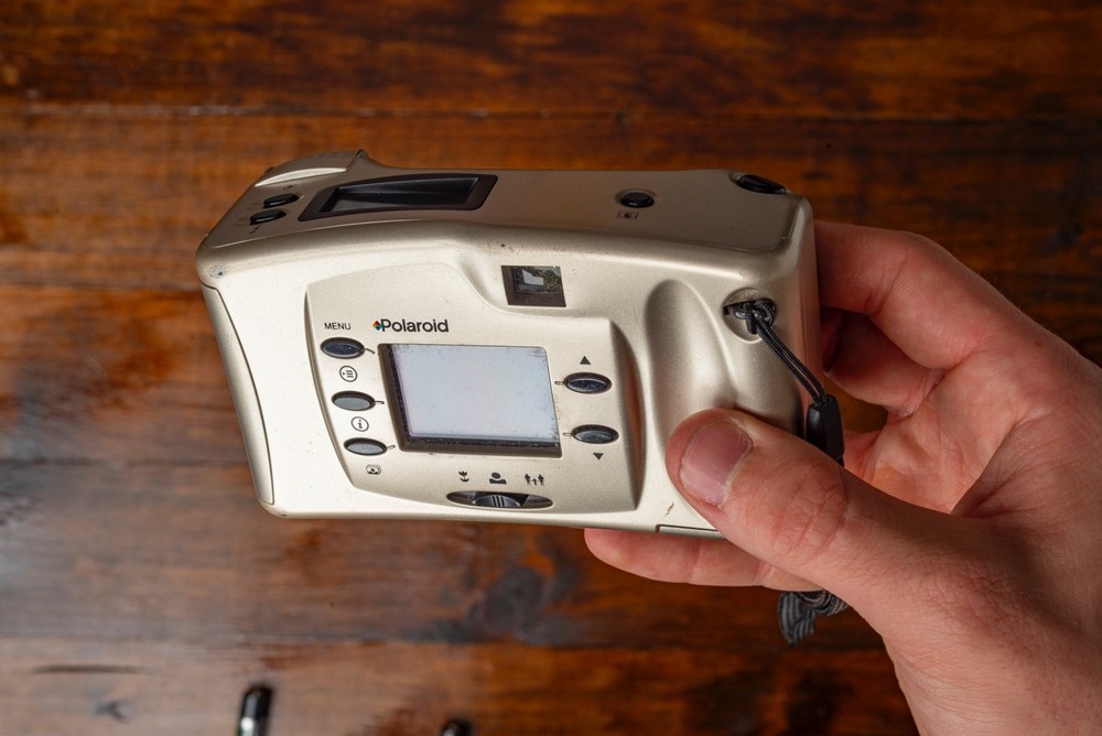 Polaroid PhotoMax PDC640 Digital Camera