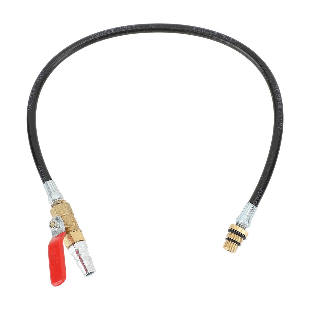»Engine Air Valve Holder Cylinder Leakage Testing Assistant Tool With M12