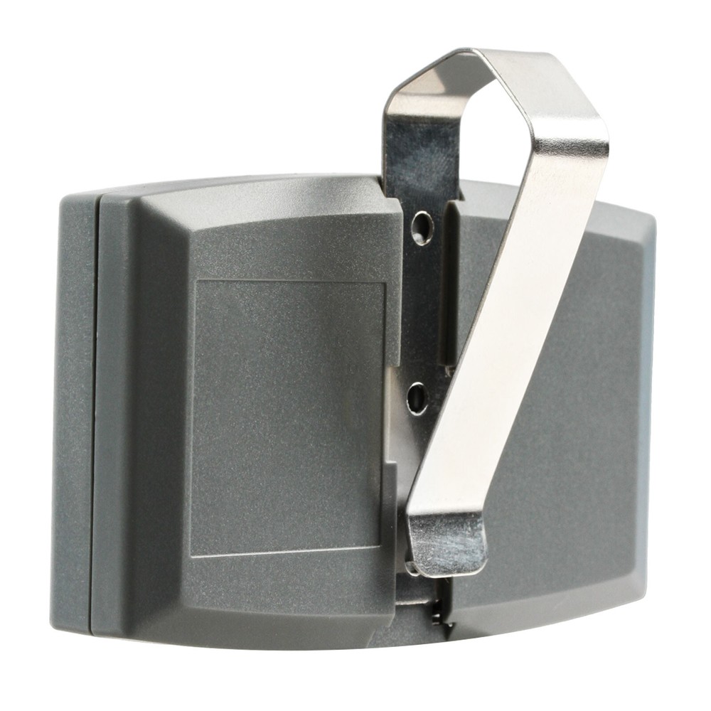 2 For Craftsman 30498 Garage Door Opener 3-Function Visor Clip Remote Control