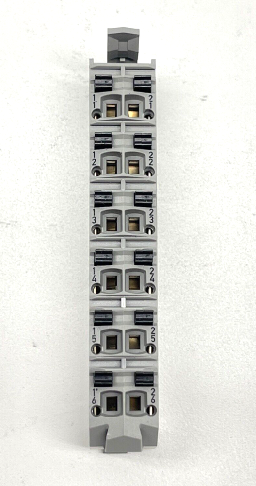 B&R X20TB12 terminal blocks
