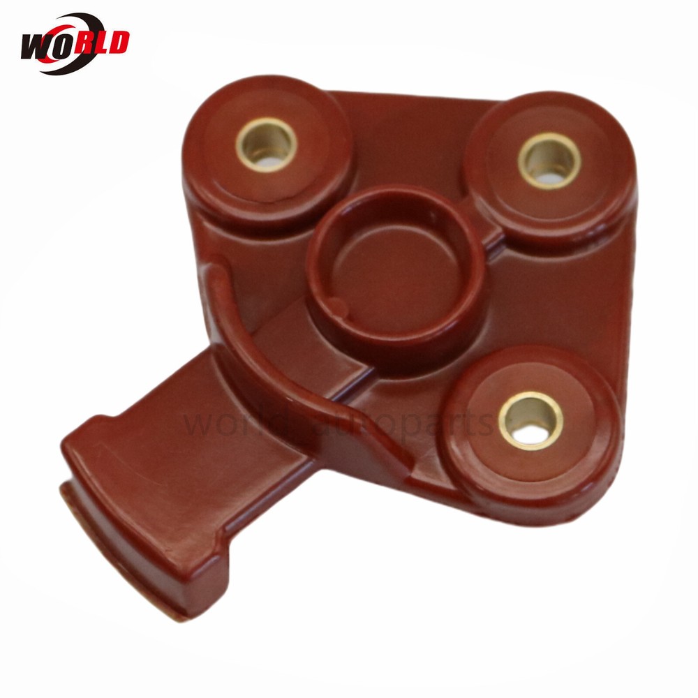 Fits BMW E23 E24 E28 E30 E31 E32 New Distributor Cap & Rotor 12111725070 US