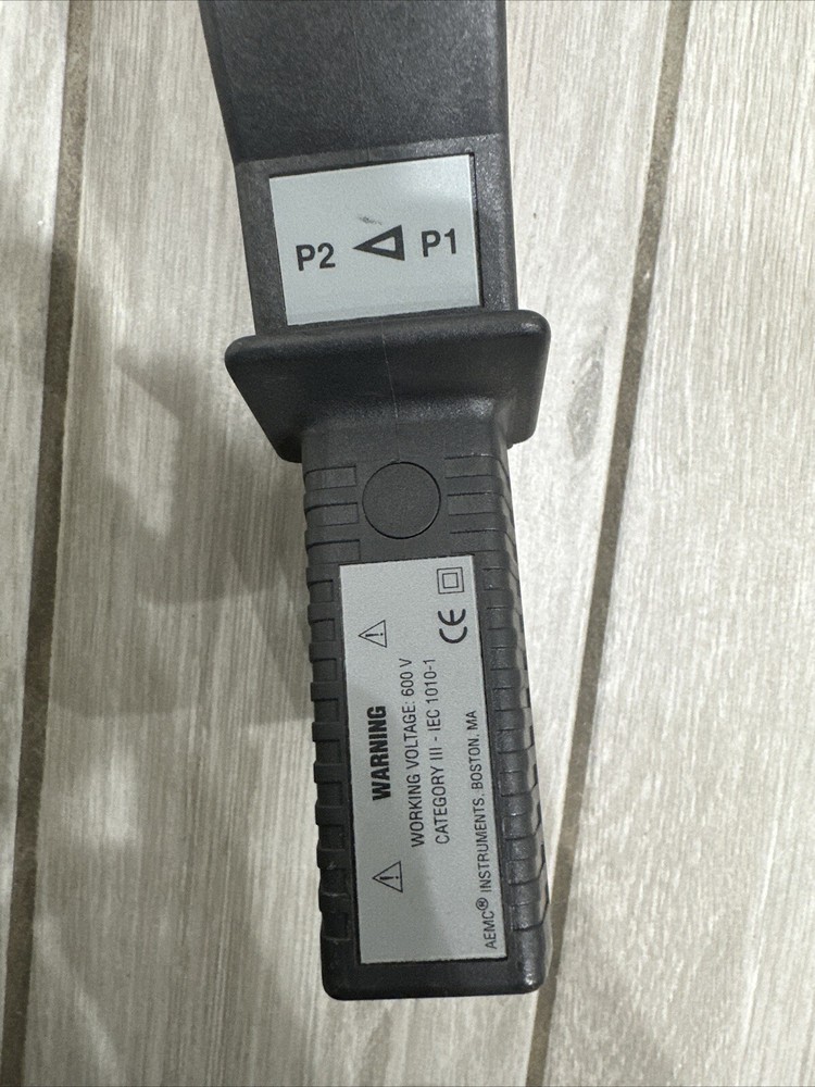 ⚡️AEMC JM865A AC Current Probe #1