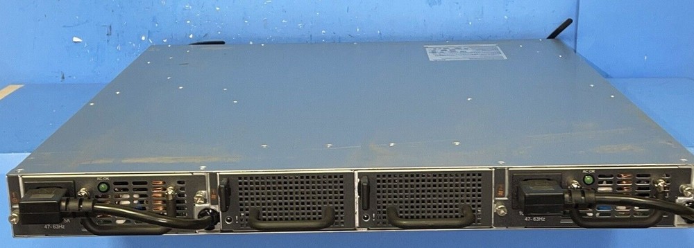 NETAPP NAE-1101 ENTERPRISE SAN DISK ARRAY 16 Port 10GbE Managed Cluster Switch