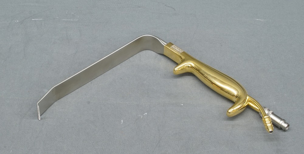 Adas Tebbetts Fiber Optic Retractor (R2)