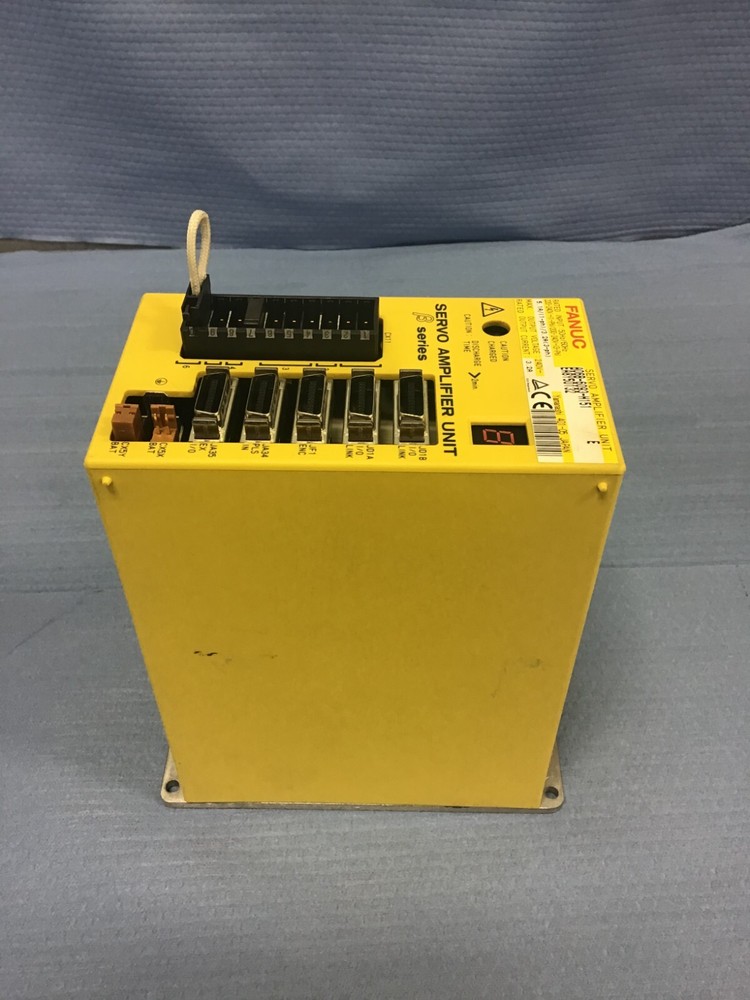 Fanuc Servo Amplifier Unit B Series A06B-6093-H151 E
